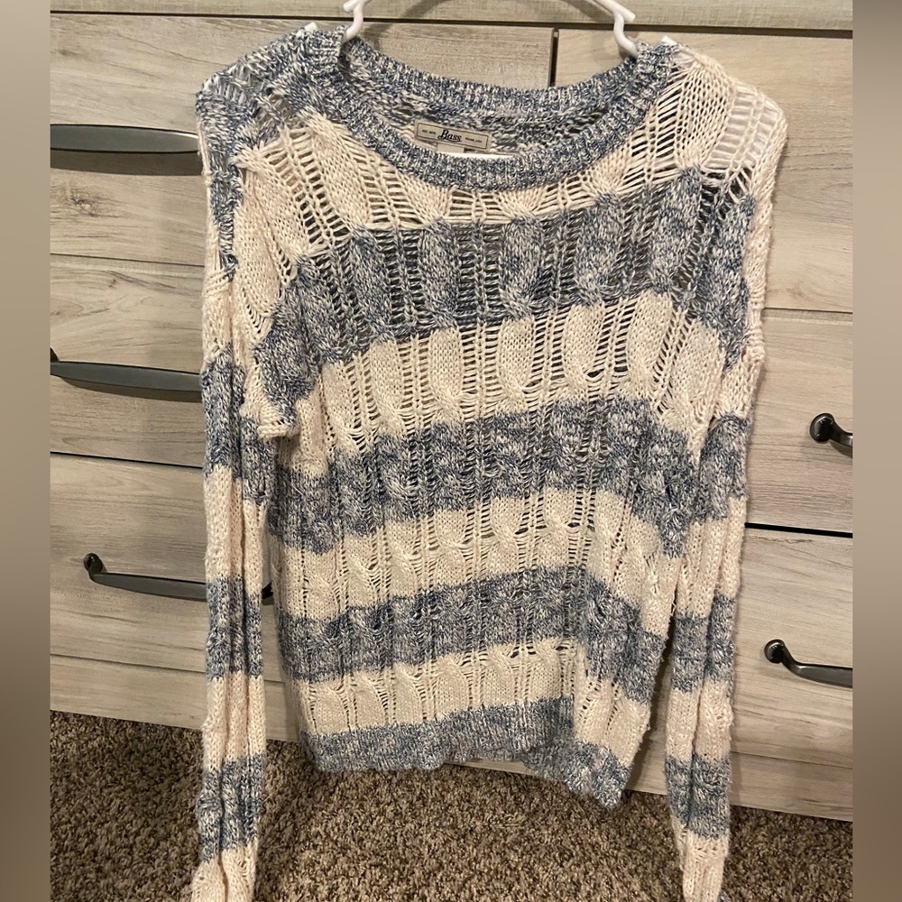 Bass Sweater